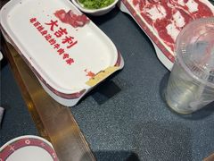 -大吉利·潮汕鲜牛肉火锅(西安店)