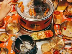 -核桃碳烤肉馆(深圳首店)
