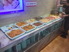 -家里婆自助水饺(广饶路店)