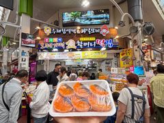 -西归浦每天偶来市场