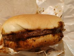 黑椒漢堡-麦当劳(朗豪坊店)