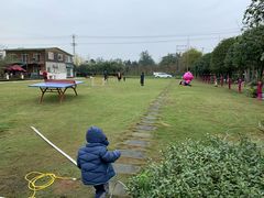 -洪湖家庭农场·团建·露营·会议
