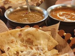 -南国印度餐厅Dakshin