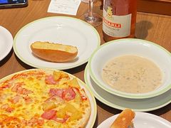 -萨莉亚意式餐厅(杭州西溪龙湖天街店)