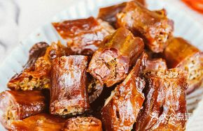 Spicy Dried Duck Neck