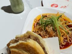 -子午路张记肉夹馍(曲江店)