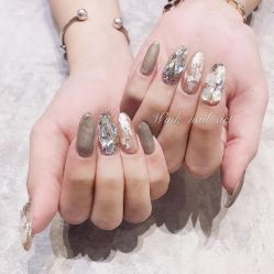 -恐龙·美甲美睫