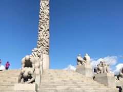 -维格兰雕塑公园