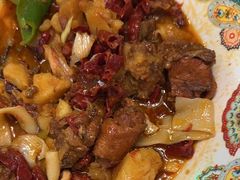 -巴依老爷新疆美食(马驹桥店)