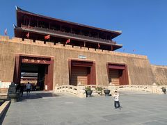 -中国汉城景区