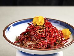 椒香牛肉片-原鄉本味 楚菜 丹江口鱼(北苑店)