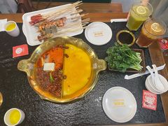 -永發發串串火锅馆·烧烤·大排档(传媒大学店)