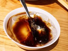 老红糖冰粉-嘉州叶婆婆钵钵鸡(建设路店)