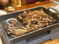 蒙古烤羊腿-九十九顶毡房(阜石路店)