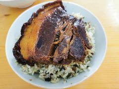 -谈灵农家柴爿菜饭