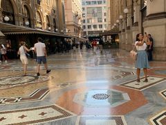 -埃马努埃莱二世拱廊