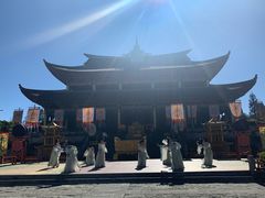 -天龙八部武侠城