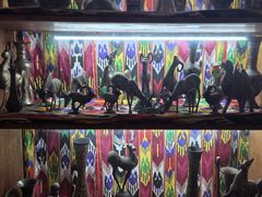 -维吾尔餐厅(宜山路店)