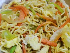 炒方便面-腰子哥烤串(石佛营炫特店)