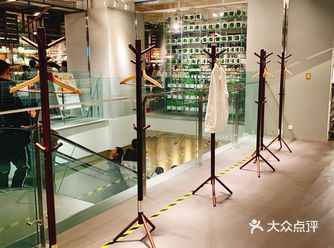 无印良品在东方福来德开了一家新的世界旗舰店之前就想去
