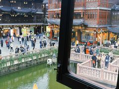 -豫园湖心亭茶楼