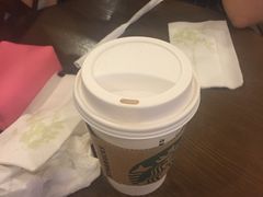 -星巴克(广州正佳广场4层店)