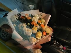 -槿妍花舍花艺生活馆(世纪港湾店)