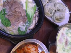神仙雪浓汤(明洞店)-神仙雪浓汤(明洞店)