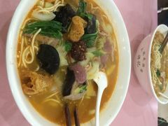 iphone_upload_pic-许记大碗皮肚面馆(三条巷店)