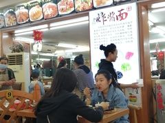 大堂-北京炸酱面馆·烤鸭(前门总店)