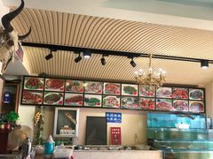 -古月香清真饭店