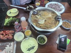-大理.老字号渝记酸萝卜乌鱼(古城总店)