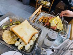 -小寒羊烧烤(凯瑞时代大厦店)