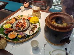 -沿江海南菜·文昌鸡祖师爷(大东海店)