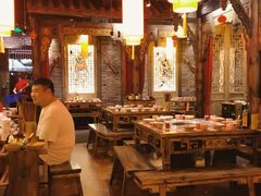 -蜀大侠火锅(建设路第五大道店)