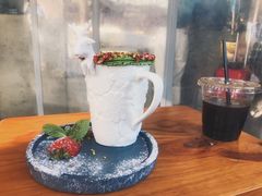 -BE NORMAL CAFE(霞溪路店)