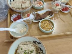 -孙盛兴奥灶面馆·蟹黄面·三虾面(直营.拙政园店)