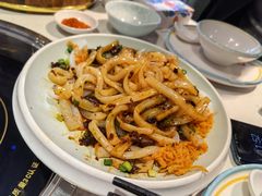 肉松水晶凉粉-蕃茄述·好汤自然来(江汉路店)