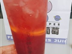 -书亦烧仙草(金港国际步行街店)
