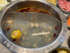 -憨铁匠老火锅(龙岗万科里店)