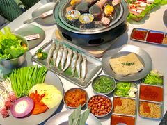 -范儿·嫂子烤肉·精致炭火烤肉(长治路店)