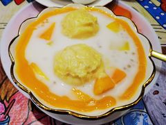 榴芒孖宝2.0-甜心妈妈·榴莲星级糖水(北京路总店)