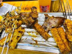 -香约老地方烧烤(九道街店)