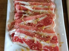 -贺野·自助炭火烤肉(紫藤路店)