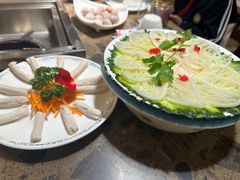 -码头故事火锅(大丰店)