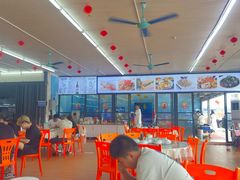 -红月湾海鲜饭店•沙滩海景(双月湾店)