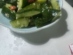 蒜泥黄瓜-陈生记黑鱼馆·20年活鱼现杀(宁波鼓楼店)