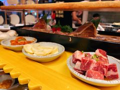 -犟牛家·榴莲烤肉(五棵松店)