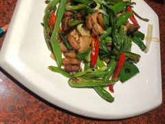 -绿茶餐厅(蓝色港湾店)