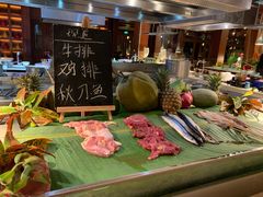 -西双版纳洲际度假酒店-海鲜傣味烧烤·侬香全日制餐厅